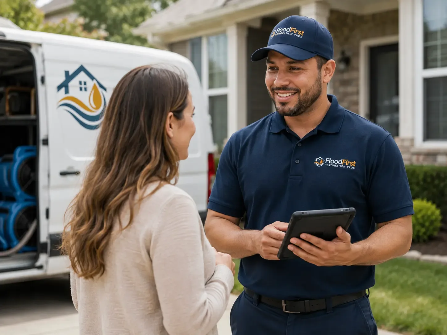 Flood Damage Restoration La Honda, CA FAQs
