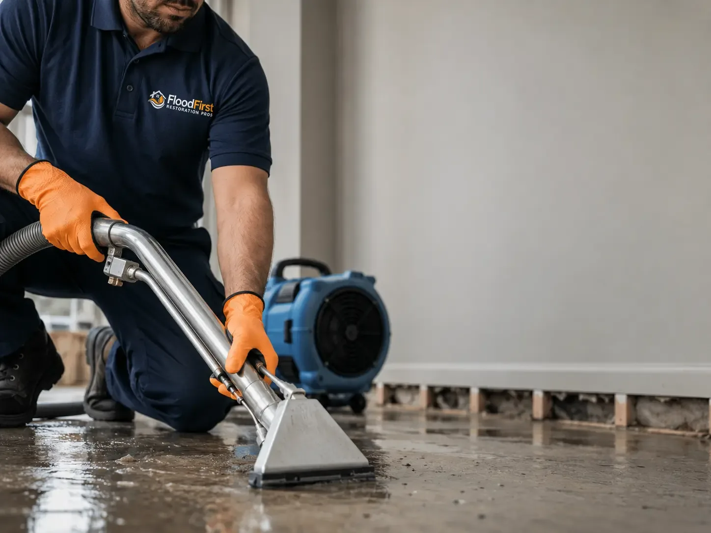 Why choose Flood Damage Restoration in La Honda, CA